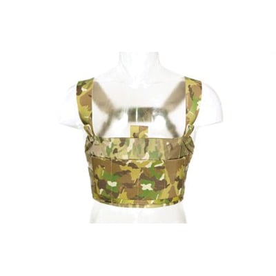 Blue Force Gear Ten-Speed M-4 Chest Rig, Multicam - TSP-CHESTRIG-M4-M - Blue Force Gear