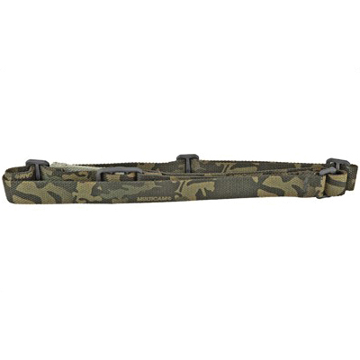 Blue Force Gear 2-Point Combat Sling, Black Multicam - VCAS-125-OA-MCB - Blue Force Gear