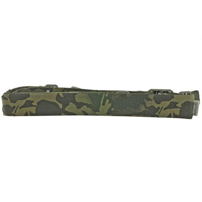 Blue Force Gear 2-Point Padded Combat Sling, Multicam Black - VCAS-200-OA-MCB - Blue Force Gear