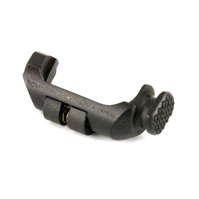 Beretta 92/96 Series Oversized Steel Magazine Release, Black - C86992 - Beretta