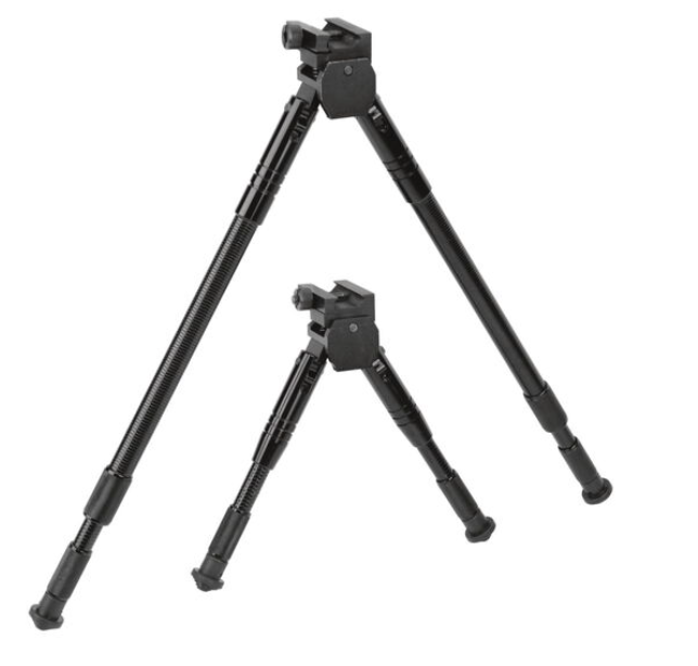Caldwell Sitting Bipod, 14.5" to 30.5" H - 532255 - Caldwell