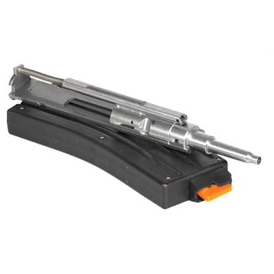 CMMG .22 LR AR Conversion Kit Bravo w/ Bolt and 25rd Mag - 22BA6E1 - Cmmg