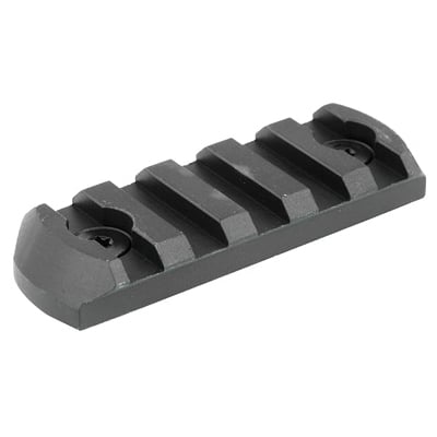 CMMG 5 Slot KeyMod Accessory Rail, Black - 55DA299 - Cmmg