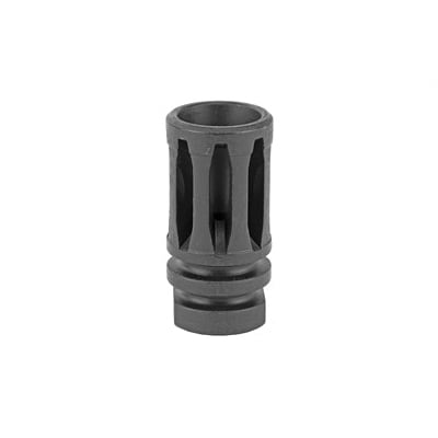 CMMG A2 Compensator, 1/2x28 RH, Black - 55DA5EB