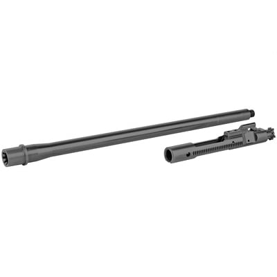 CMMG 9mm 16.1" MKGS AR Barrel Includes BCG, Black - 99DE642 - Cmmg