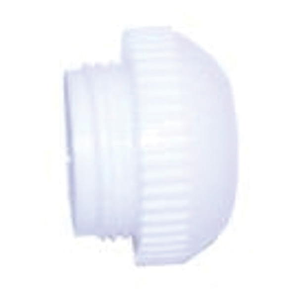 Brownells Magna-Tip #84 Hollow Handle Cap, White