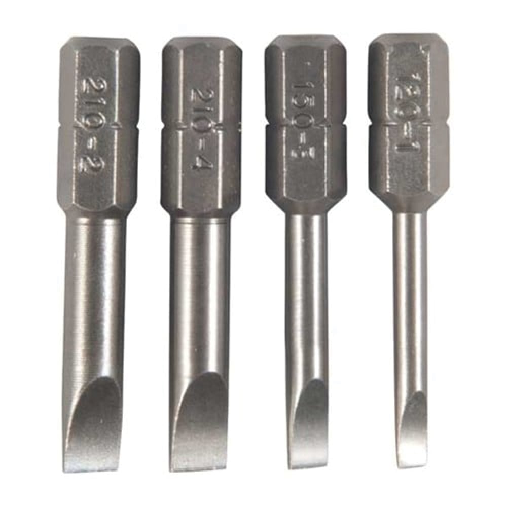 Brownells Magna-Tip 4-Piece Bit Set