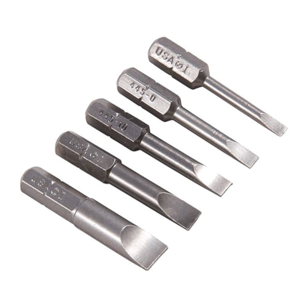 Brownells Magna-Tip 5-Piece Bit Set