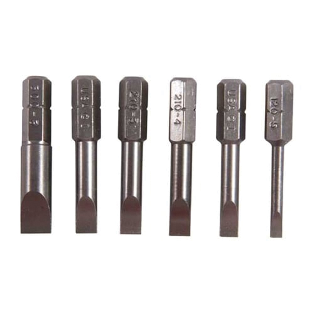 Brownells Magna-Tip 6-Piece Bit Set - Brownells