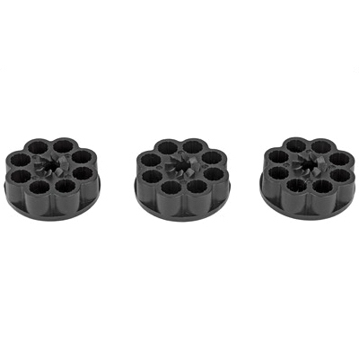 Crosman 8rd Speedloader For .177 B & .177 Pellets, Black - 488