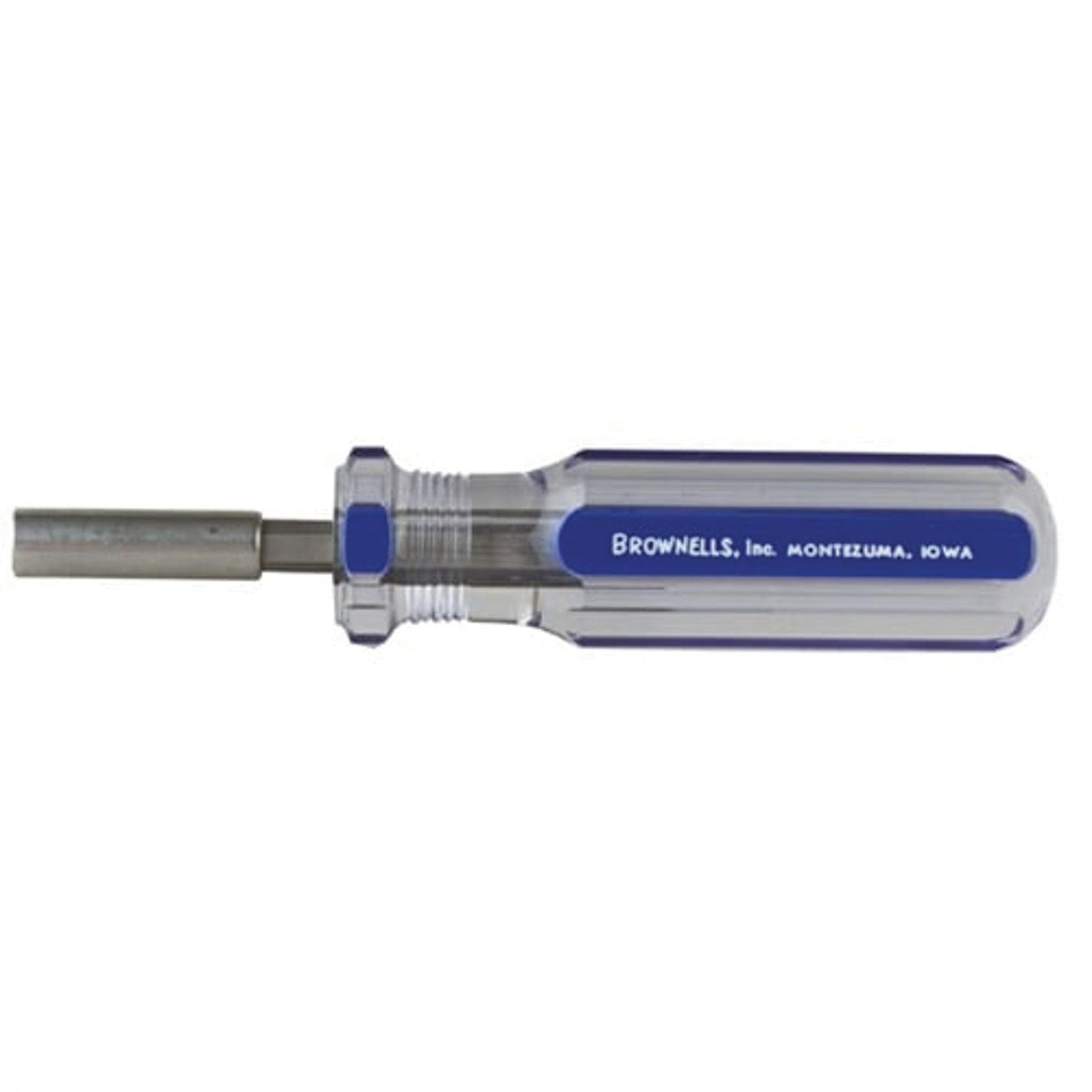 Brownells Magna-Tip 6.25" Clip-Tip Law Enforcement Handle - Brownells