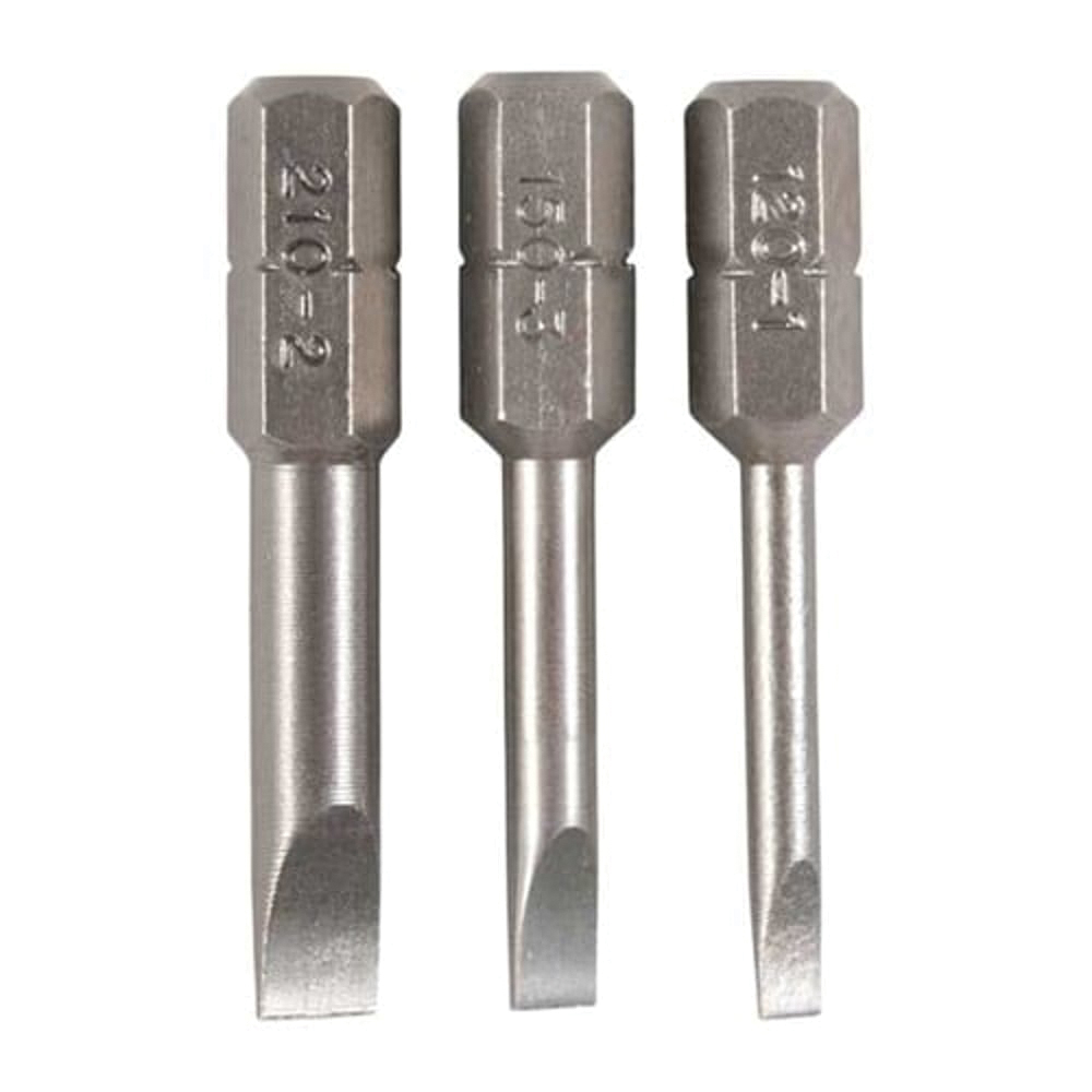 Brownells Magna-Tip 3-Piece Bit Set
