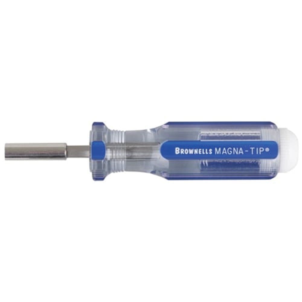 Brownells 6.19" Magna-Tip Magnetic Hollow LE Handle - Brownells