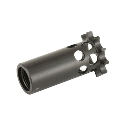 Dead Air Armament Ghost Piston, 9/16x24, Black - DA403 - Dead Air
