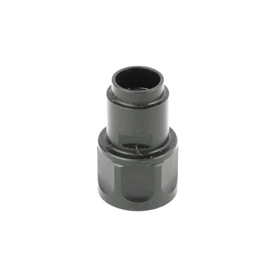 Dead Air Armament Thread Adapter 1/2x28 RH Fits Walther P22, Black - DA419 - Dead Air