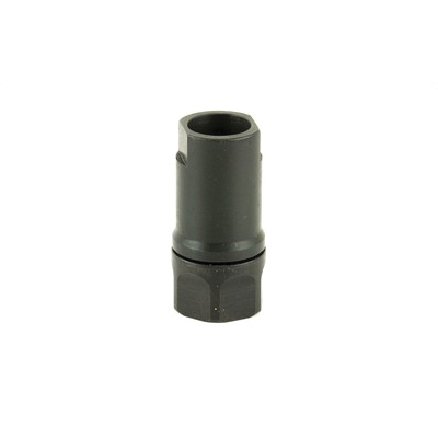 Dead Air Armament Thread Adapter 1/2x28 RH Fits GSG 1911, Black - DA421 - Dead Air
