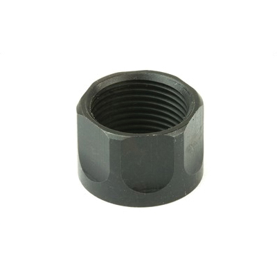 Dead Air Armament Thread Protector 1/2x28 RH Rimfire, Black - DA424 - Dead Air