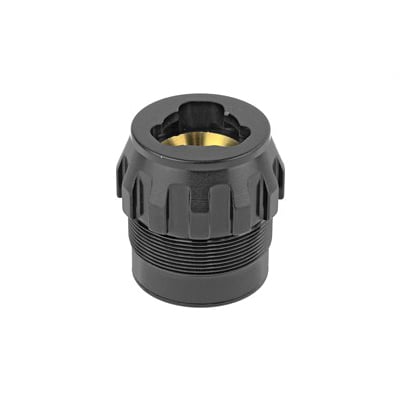 Dead Air Armament Ghost 3 Lug, Black - DA444 - Dead Air