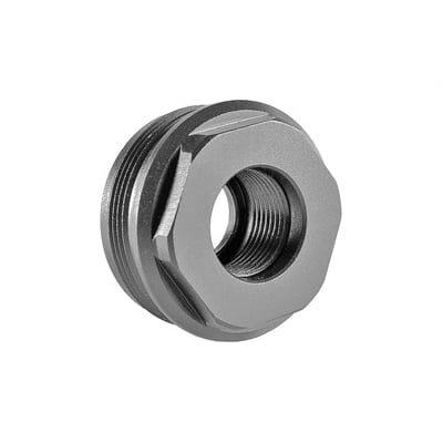 Dead Air Armament Fixed Mount 13.5x1 LH Threads Fits Odessa - DD112 - Dead Air