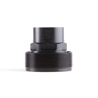 Dead Air Armament Wolverine Thread Insert 24mm RH Long Bulg Krink - WV209 - Dead Air