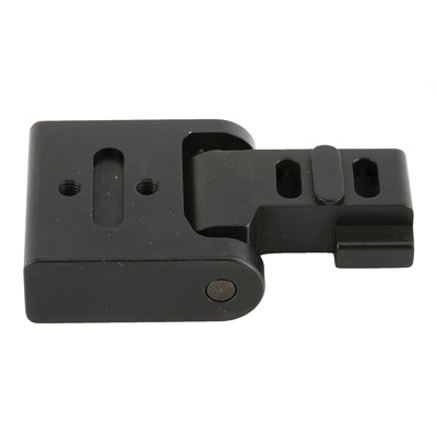 ACE AK Folding Stock Mechanism with Boss, Black - A500-K - Ace