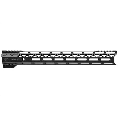 Doublestar Corp. Cloak 15.5" M-LOK AR-15 Handguard, Black - DS423 - Doublestar Corp.