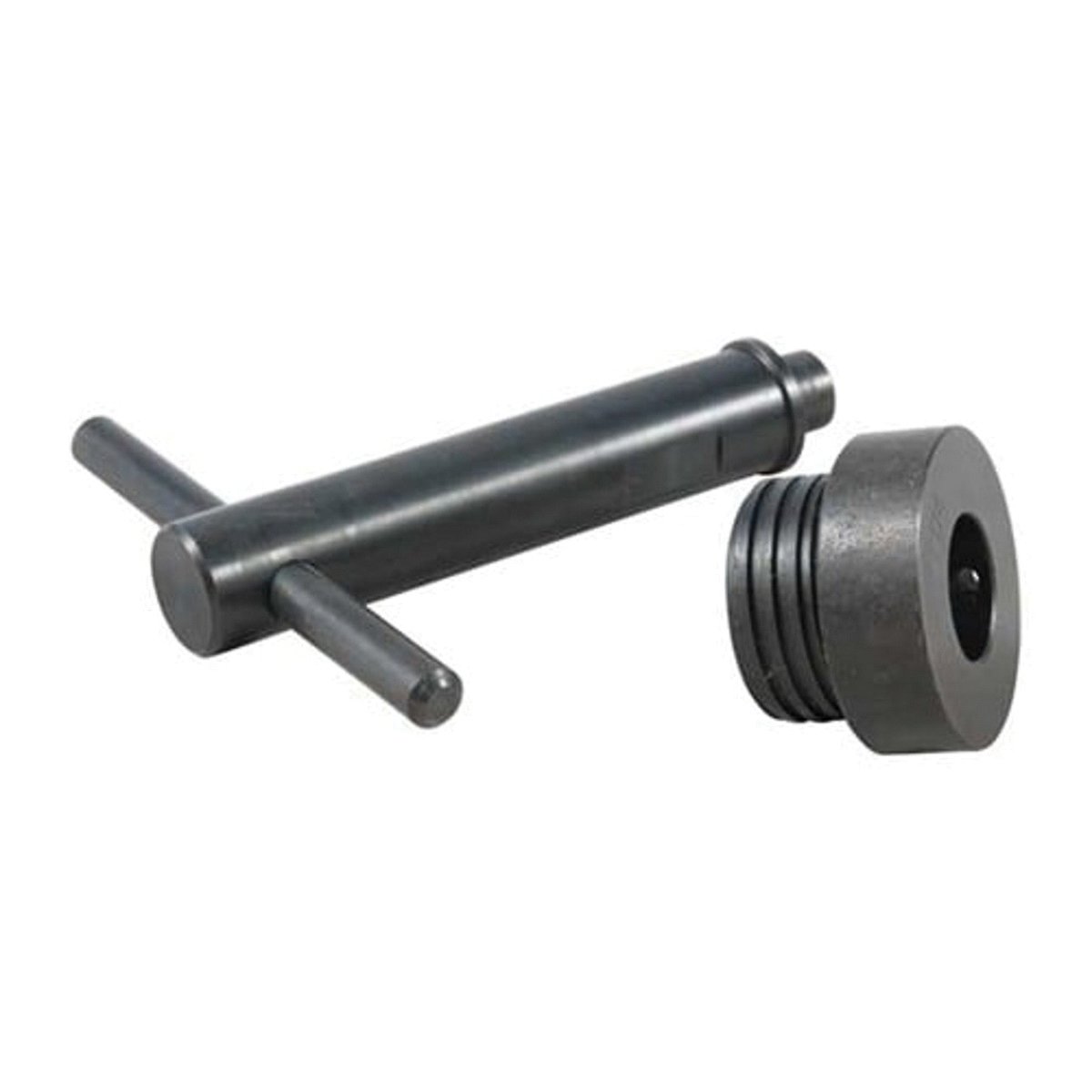 Brownells Mauser Small 2-Piece Bolt Lapping Kit - Brownells