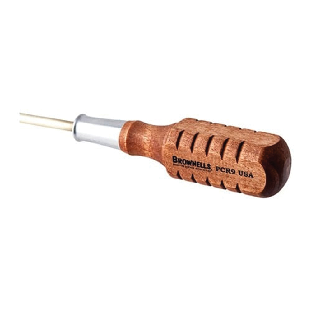 Brownells #8-32 Female 9" .22 Cal Cleaning Rod - Brownells
