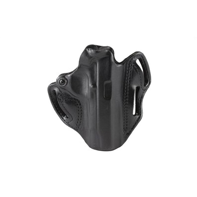 DeSantis Gunhide Speed Scabbard Belt Holster Fits Commander 1911, RH, Black - 002BA20Z0 - Desantis Gunhide