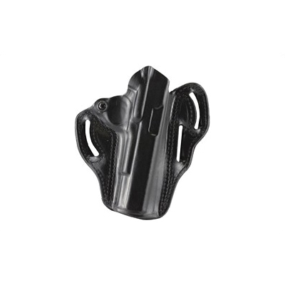 DeSantis Gunhide Speed Scabbard Belt Holster Fits 5" 1911 Government, RH, Black - 002BA21Z0 - Desantis Gunhide
