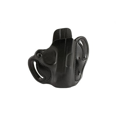 DeSantis Gunhide Speed Scabbard Belt Holster Fits M&P45 Shield, RH, Black - 002BA5EZ0 - Desantis Gunhide