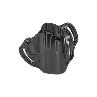 DeSantis Gunhide Speed Scabbard Belt Holster Fits SIG P250C/P320C/P320XCompact, RH, Black - 002BA8HZ0 - Desantis Gunhide