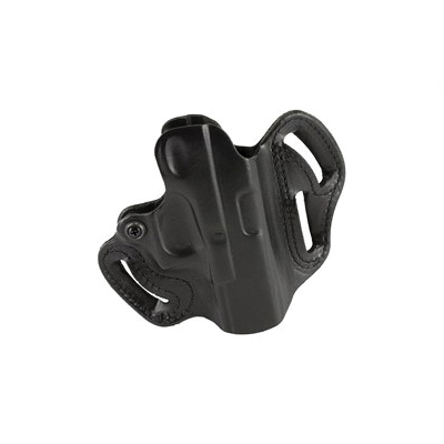 DeSantis Speed Scabbard RH Belt Holster For Glock 19/23/36/45, Black - 002BAB6Z0 - Desantis Gunhide