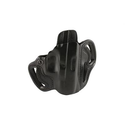 DeSantis Gunhide Speed Scabbard Belt Holster Fits Glock 26/27/33, RH, Black - 002BAE1Z0 - Desantis Gunhide