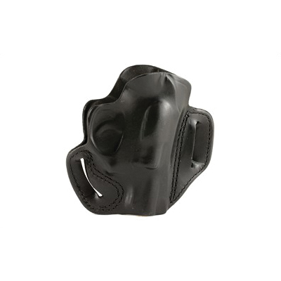 DeSantis Gunhide Speed Scabbard Belt Holster Fits 1 7/8" Ruger LCR & LCRX, RH, Black - 002BAN3Z0 - Desantis Gunhide