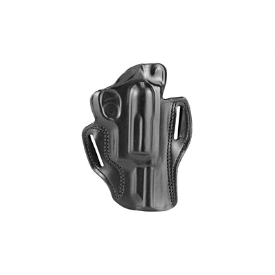 DeSantis Gunhide Speed Scabbard Belt Holster Fits 3" Barrel Taurus Judge, RH, Black - 002BAP5Z0 - Desantis Gunhide