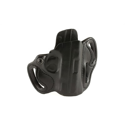 DeSantis Gunhide Speed Scabbard Belt Holster Fits S&W M&P Shield, RH, Black - 002BAX7Z0 - Desantis Gunhide