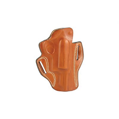DeSantis Gunhide Speed Scabbard Belt Holster Fits 3" Barrel Taurus Judge, RH, Tan - 002TAP5Z0 - Desantis Gunhide