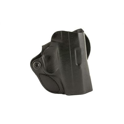 DeSantis Gunhide Mini Scabbard Belt Holster Fits SCCY CPX 1 & 2, RH, Black - 019BAY6Z0 - Desantis Gunhide