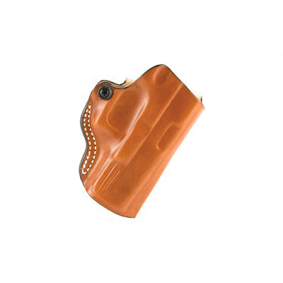 DeSantis Mini Scabbard RH Belt Holster For Glock 19/23/36/45, Tan - 019TAB6Z0