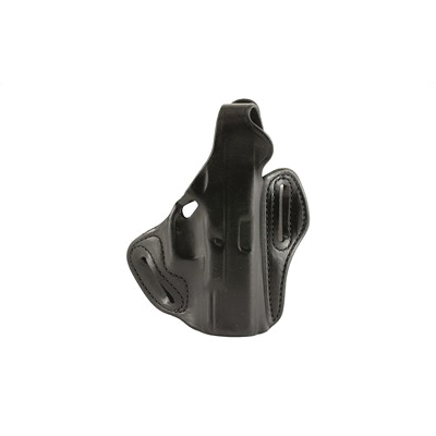 DeSantis Gunhide F.A.M.S. Holster Fits Glock 19/19x/23/45, RH, Black - 01LBAB6Z0 - Desantis Gunhide