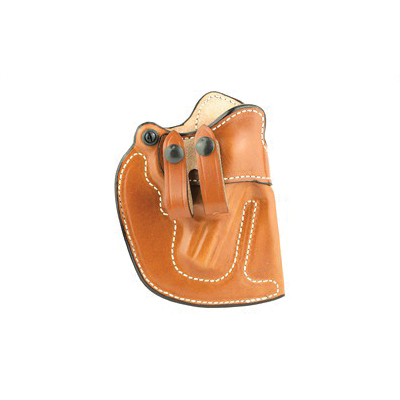 DeSantis Cozy Partner RH IWB Holster For S&W J Frame, Tan - 028TA02Z0 - Desantis Gunhide