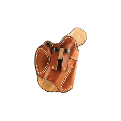 DeSantis Gunhide Cozy Partner IWB Holster Fits 1911, RH, Tan - 028TA21Z0 - Desantis Gunhide