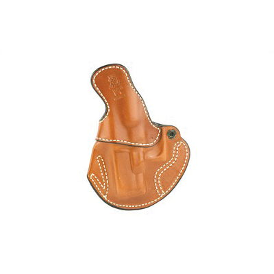 DeSantis Cozy Partner RH IWB Holster For Glock 26/27, Tan - 028TAE1Z0