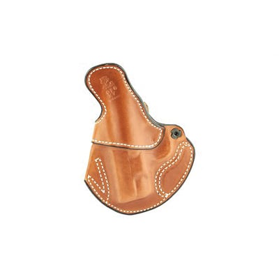 DeSantis Gunhide Cozy Partner IWB Holster Fits S&W Shield, RH, Tan - 028TAX7Z0 - Desantis Gunhide