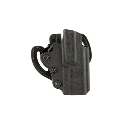 DeSantis Gunhide The Facilitator Belt Holster Fits SIG P250C/P320C/P320XCompact, RH, Black Kydex - 042KAT1Z0 - Desantis Gunhide