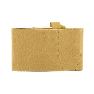 DeSantis Belly Band Multi Fit Holster, Medium, Natural - 060NJG2Z0 - Desantis Gunhide