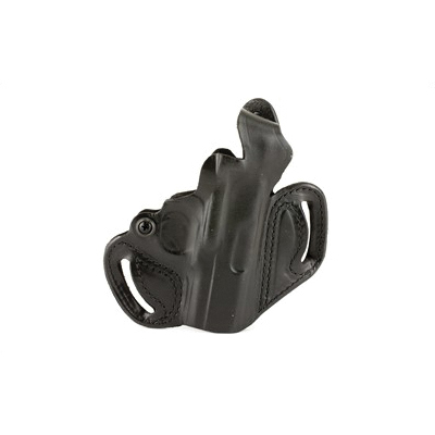 DeSantis Gunhide Mini Slide Belt Holster Fits 1911 RH w/ Thumb Break, Black - 085BA85Z0 - Desantis Gunhide
