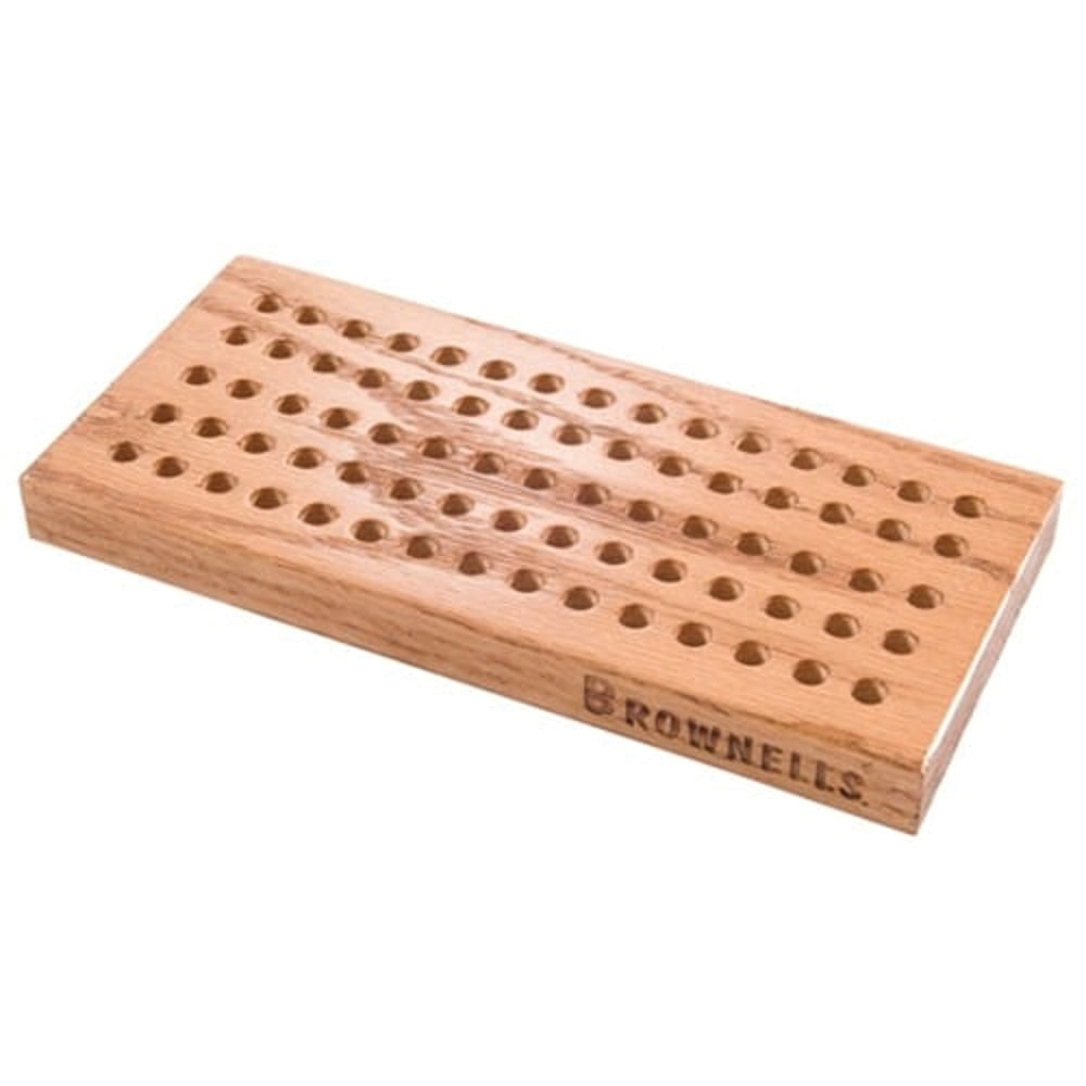 Brownells 8.25" x 3.75" x 0.69" Magna-Tip Bit Block - Brownells
