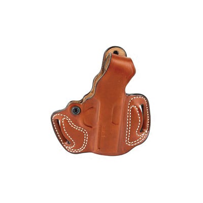 DeSantis Gunhide Mini Slide Belt Holster Fits Sig Sauer P365, RH w/ Thumb Break, Tan - 085TA8JZ0 - Desantis Gunhide